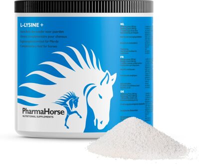 L-Lysine+ paard