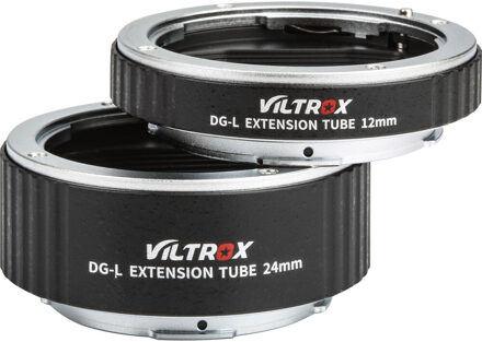 L-Mount Macro Extension Tube Ring (12MM/24mm)