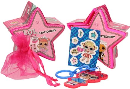 L.o.l. Ster Stationery Verrassing Klein