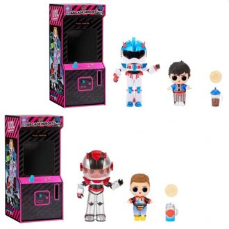 L.O.L. Surprise! Boys Arcade Heroes - Speelfiguur - Prijs per Stuk