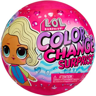 L.O.L. Surprise! L.O.L. Surprise Color Change Dolls