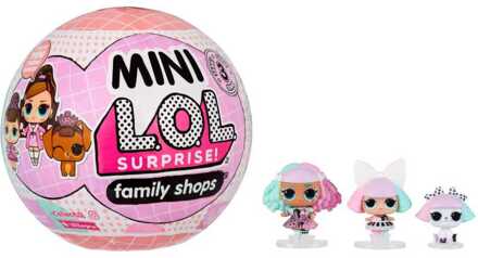 L.O.L. Surprise! Mini Family Shops Pop