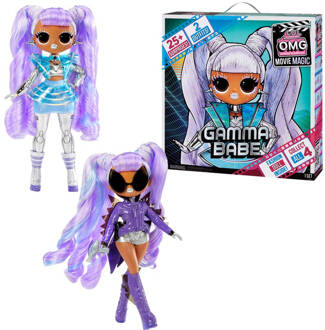 L.O.L. Surprise! OMG Movie Magic Galaxy Gurl - Modepop