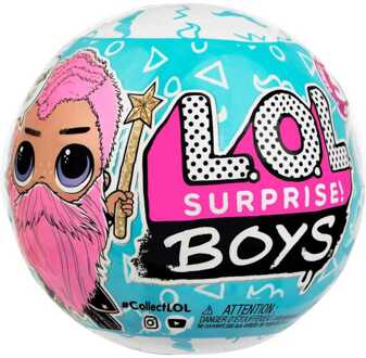 L.O.L. Surprise! Surprise Ball - Jongens - Boys - Serie 5 - Prijs per Stuk