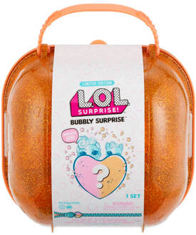 L.O.L. Surprise! Surprise Bubbly Surprise - Orange (558361O)