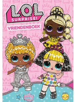 L.O.L. Surprise! Vriendenboekje - L.O.L. Surprise! - Diversen
