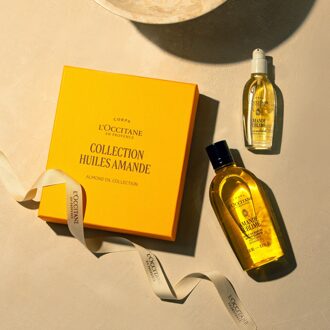 l'occitane Almond (Amande) Bodycare Collection