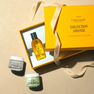 l'occitane Almond (Amande) Discovery Collection