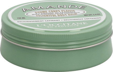 l'occitane Almond Delightful Body Balm100 ml.