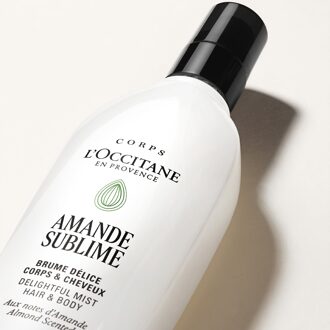 l'occitane Amande (Almond) Body & Hair Mist 100ml