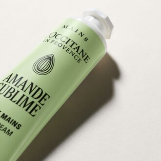 l'occitane Amande (Almond) Delicious Hand Cream 30ml