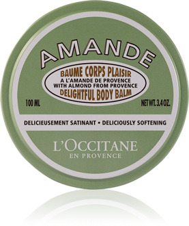 l'occitane Amande Baume Corps Plaisir 100 ml
