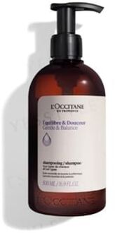 l'occitane Aromachologie Gentle & Balance Micellar Shampoo 500ml
