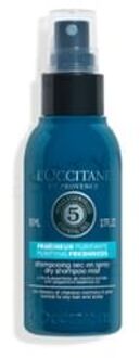 l'occitane Aromachologie Purifying Freshness Dry Shampoo 80ml