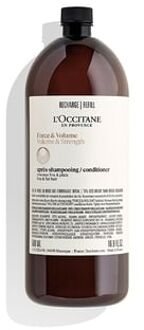 l'occitane Aromachologie Volume & Strength Conditioner 500ml Refill