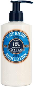 l'occitane Bodylotion L'Occitane Shea Butter Body Lotion 250 ml