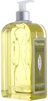 l'occitane Douchegel Verveine Citroen 500 Ml Geel