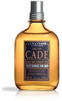 l'occitane Eau De Cade For Men Edt Spray 100 ml