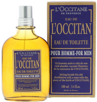 L'occitane - Eau De L'occitan For Men Edt Spray 100ml
