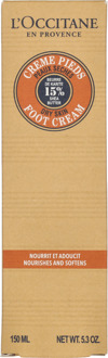 l'occitane Foot Cream - Dry Skin150 ml.