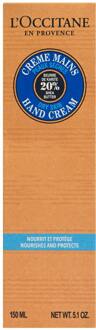 l'occitane Handcrème L'Occitane Shea Butter Hand Cream 150 ml