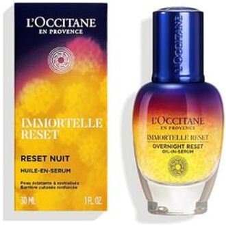 l'occitane Immortelle Overnight Reset Oil-In-Serum 30ml