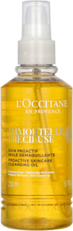 l'occitane Immortelle Precious Cleansing Oil200 ml.