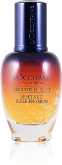 l'occitane Immortelle Reset Reset Nuit Huile-En-Serum 30 ml