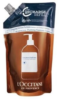 l'occitane Purifying Freshness Conditioner 500ml Refill