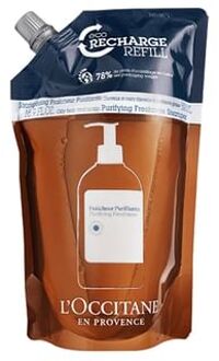l'occitane Purifying Freshness Shampoo 500ml Refill