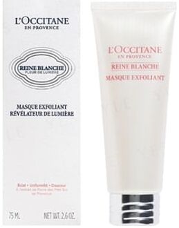 l'occitane Reine Blanche Masque Exfoliant 75ml