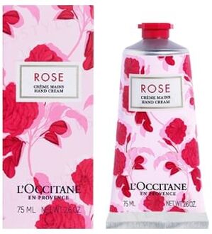 l'occitane Rose Hand Cream 75ml