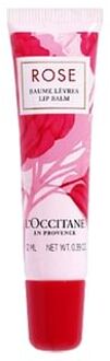 l'occitane Rose Lip Balm 12ml