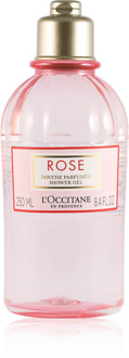 l'occitane Rose Shower Gel 250 ml