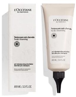 l'occitane Scalp Micellar Pre-Shampoo 100ml