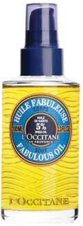 l'occitane Shea Butter Fabulous Oil - 100 ml - 000