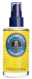 l'occitane Shea Butter Fabulous Oil - 100 ml - 000