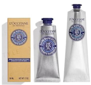 l'occitane Shea Butter Intensive Hand Balm 50ml