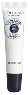 l'occitane Shea Butter Ultra Rich lipbalsem