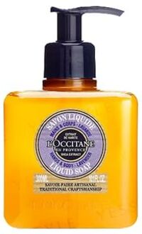 l'occitane Shea Hands & Body Lavender Liquid Soap 300ml