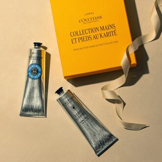 l'occitane Shea (Karité) Hand & Foot Collection