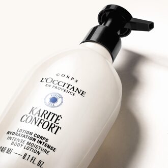 l'occitane Shea (Karité) Intense Moisture Body Lotion 240ml