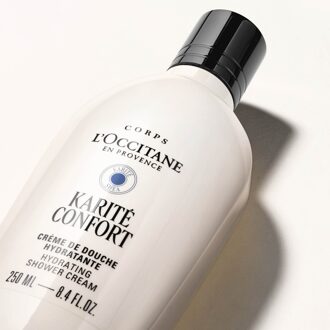 l'occitane Shea (Karité) Moisturising Shower Cream 250ml