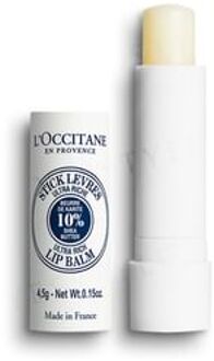 l'occitane Shea Ultra Rich Lip Balm 4.5g