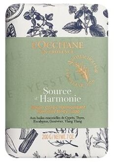 l'occitane Source d'Harmonie Harmony Body Soap 200g