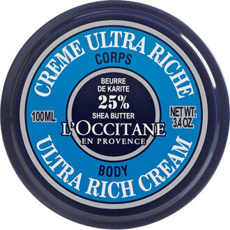 l'occitane Ultra Rich Bodycream 25% Sheabutter 100 ml