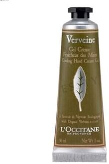 l'occitane Verbena Cooling Hand Cream Gel - 30 ml - 000