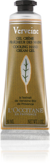 l'occitane Verbena Cooling Hand Cream Gel - 30 ml - 000