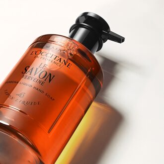 l'occitane Verbena Liquid Hand Soap 350ml - Glass