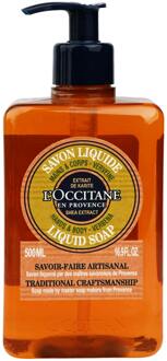 l'occitane Verbena Liquid Soap 500 ml